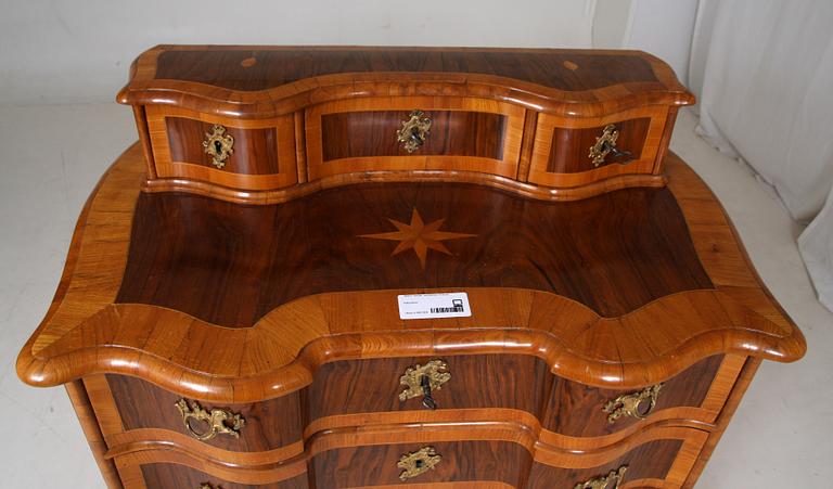 BYRÅ, senbarock. 1700-tal.