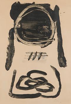 Kumi Sugaï, "The Thunder".