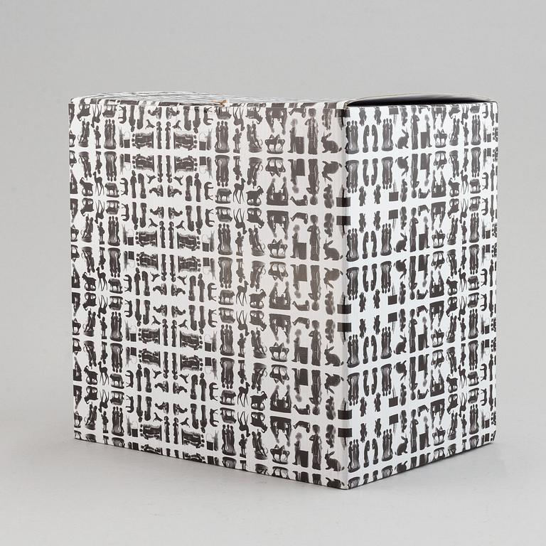 Per B Sundberg, ytterfoder, lergods, "Föremål", IKEA, 2018.