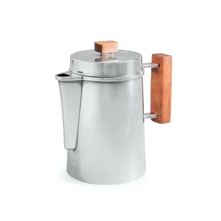 Bertel Gardberg, KAFFEKANNA.