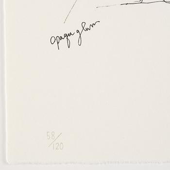 Mariko Mori, "Sketch of Wave, UFO".