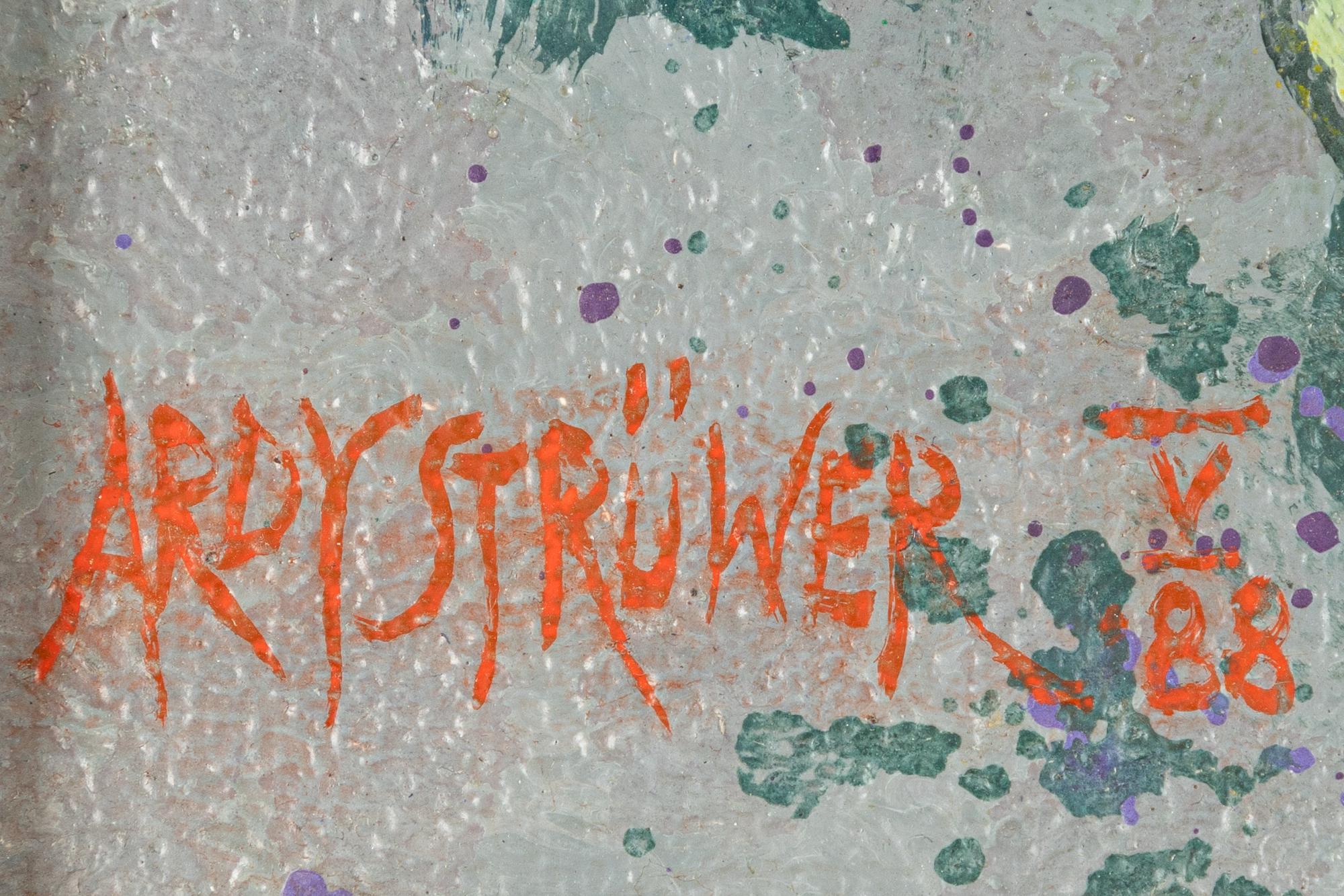 Ardy Strüwer, "Irisqueen".