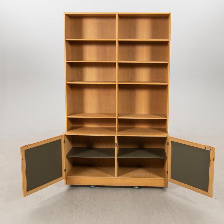 Yngvar Sandström, bookshelf NK workshops 1984, Triva series.
