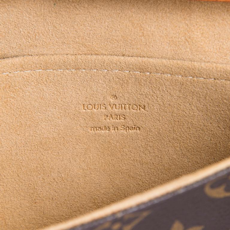 Louis Vuitton, väska, "Pochette Twin GM".