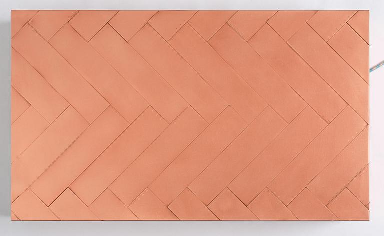 David Taylor, a unique "Floor Clock", Studio Mellösaverken, Sweden.