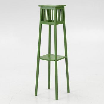 Piedestal, jugend, 1900-talets början.