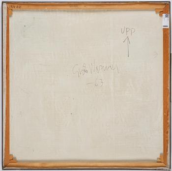 Gösta Werner, Composition.