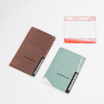 Hasselblad 1000F, no. CU24052, 1957.