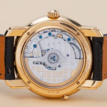 Vacheron Constantin, Patrimony, 31 Day Retrograde, ca 2000.