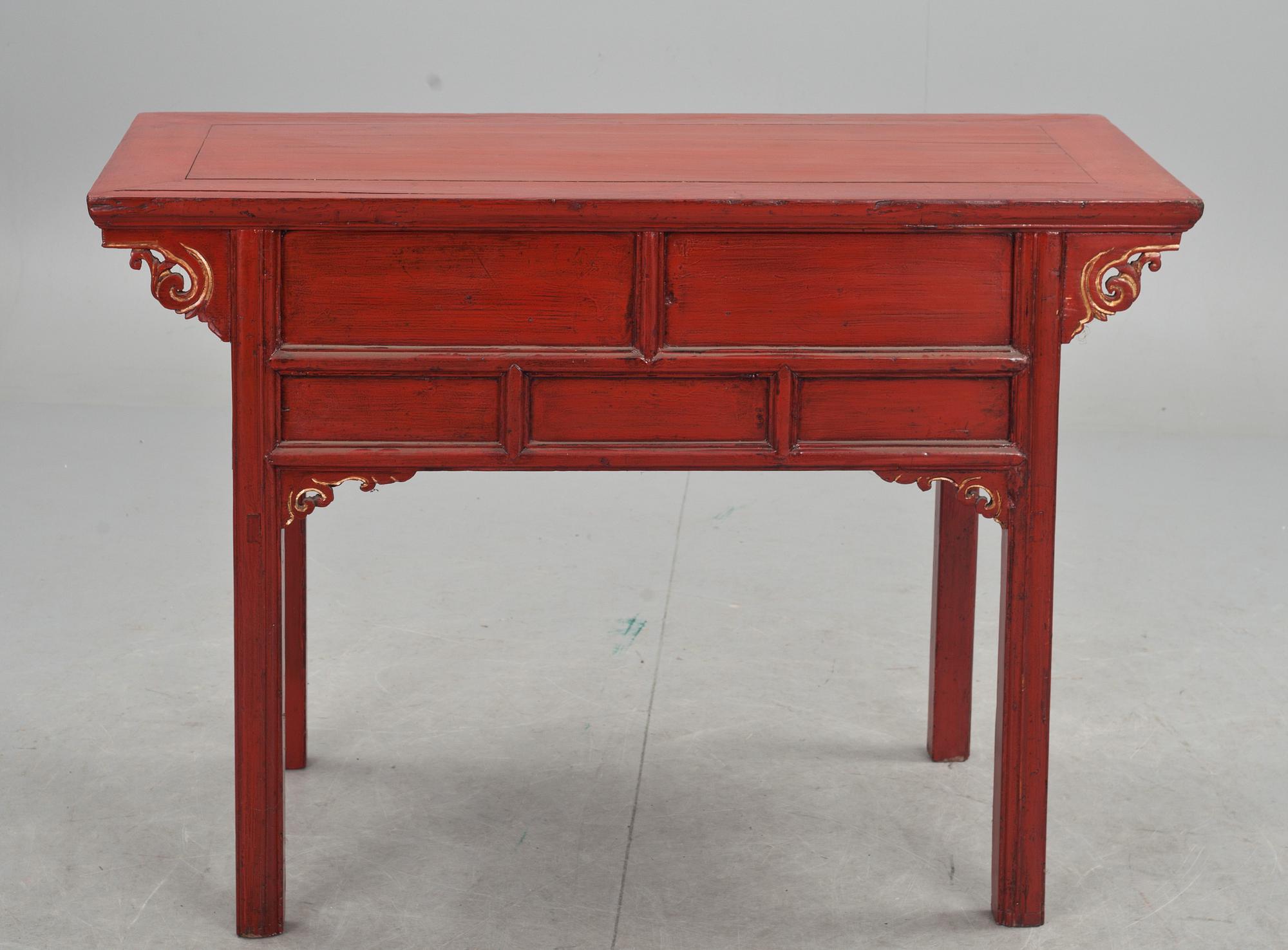 LACKBORD, Kina, 1900-tal.