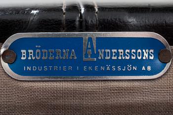 PALL, Bröderna Andersson, 1900-talets andra hälft.