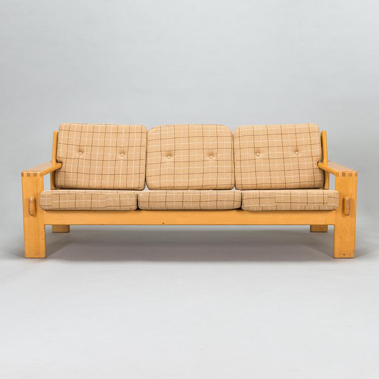 Esko Pajamies, soffa, "Bonanza" Asko, 1970/80-tal.