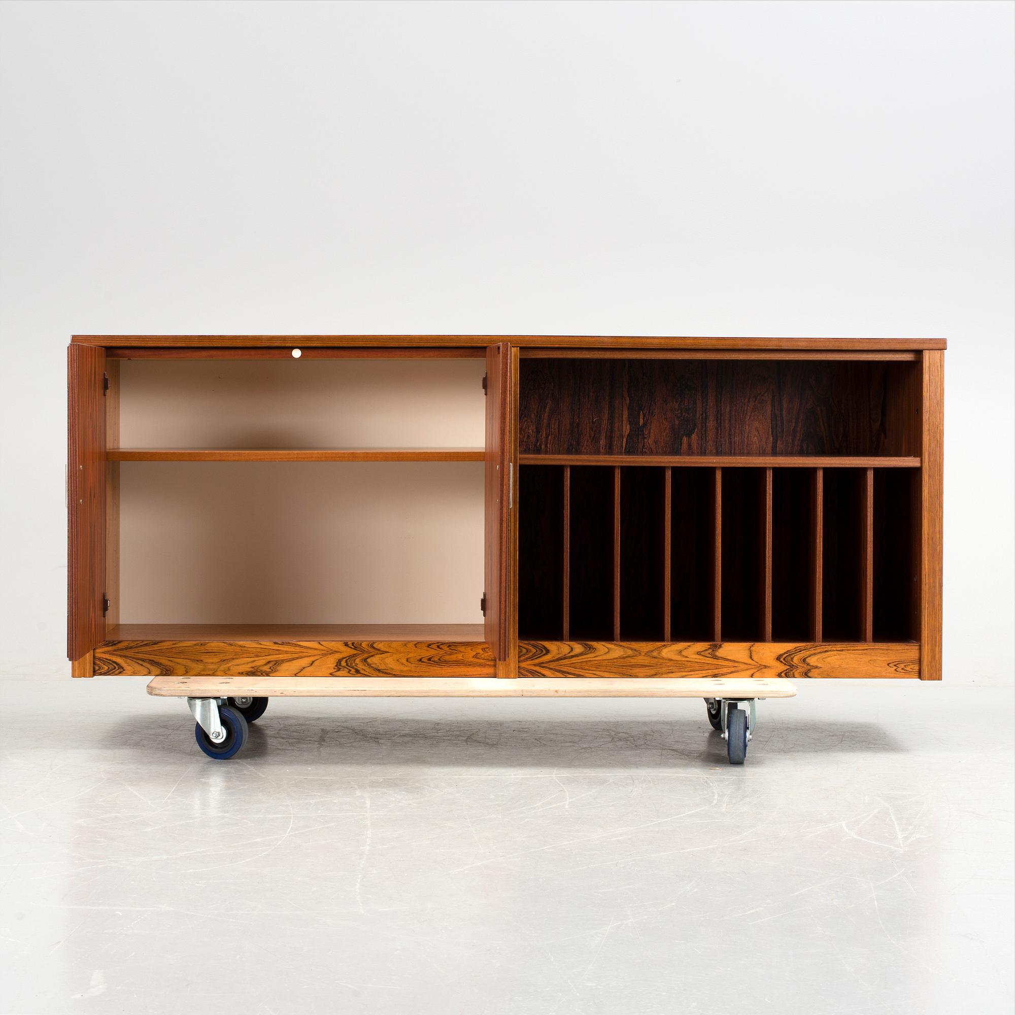 SIDEBOARD, Skaraborgs Möbelindustri Tibro, Sweden, 1960/70s.