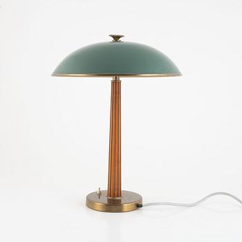 Erik Tidstrand, table lamp, model "29595", Nordiska Kompaniet, 1930s.