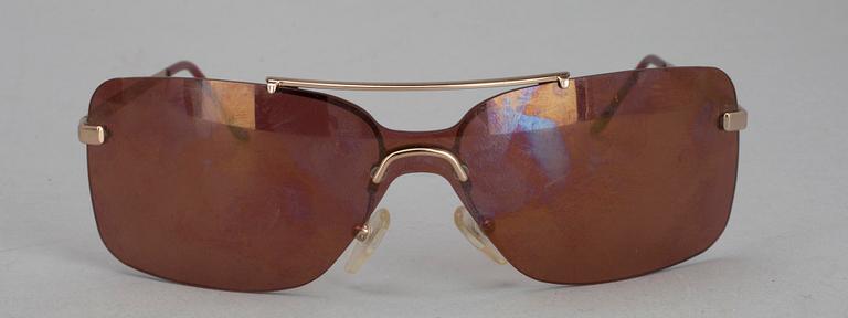DIOR, SOLGLASÖGON, Christian Dior.