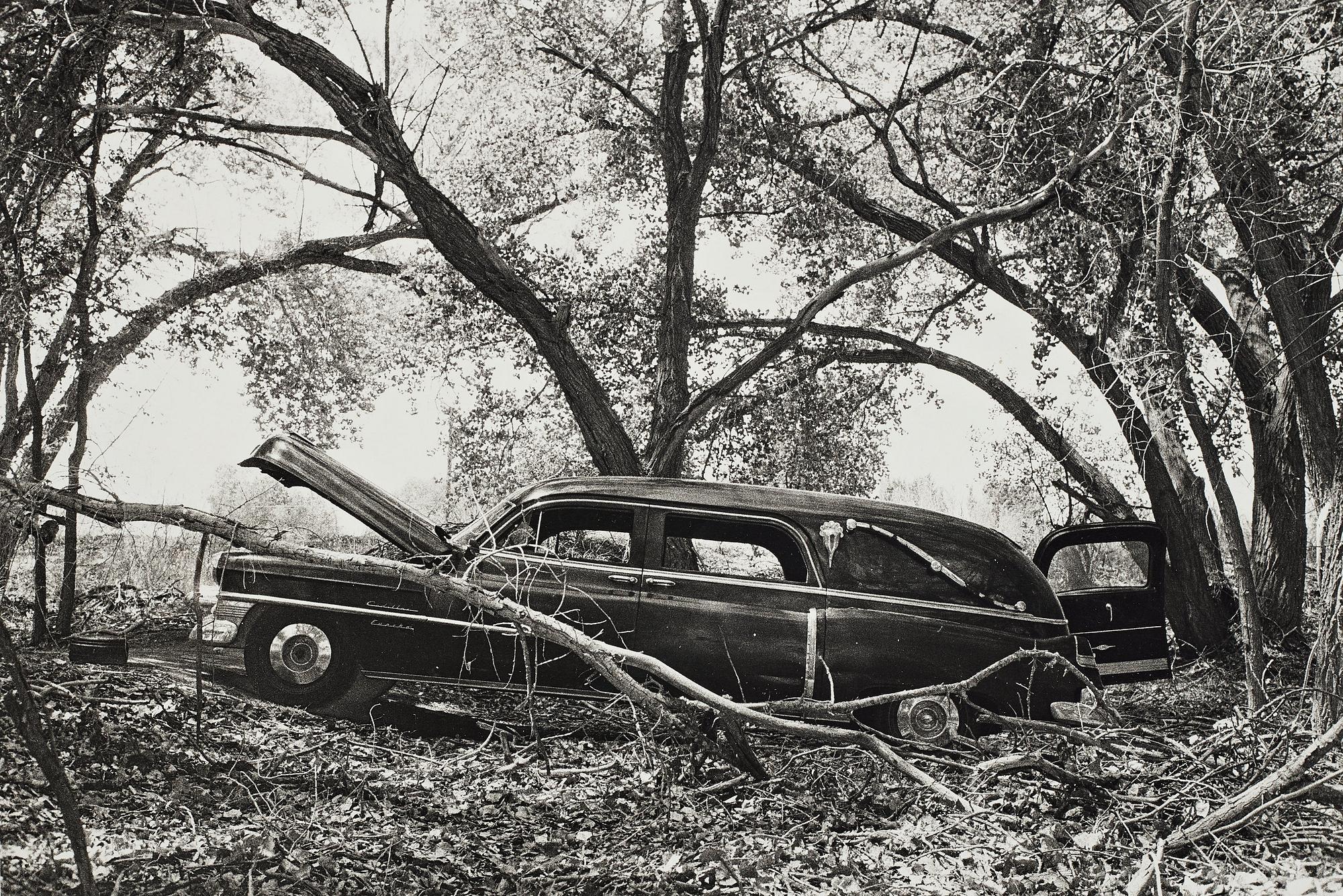 Larry Clark, "Untitled (TL55)", 1972/73.