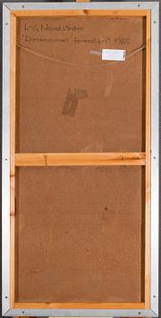 Lars-Gunnar Nordström, "DIMENSIONELL FORMATION".