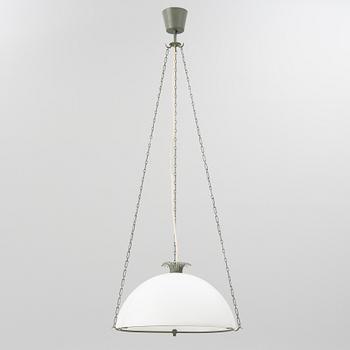 Gunnar Asplund, ceiling lamp, "Asplund", Ateljé Lyktan, second half of the 20th century.