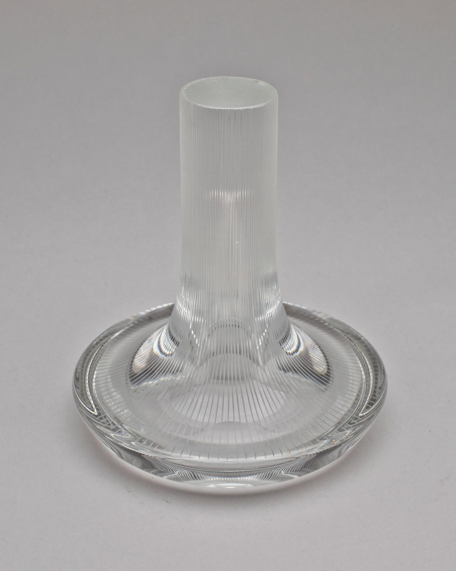 VAS, glas, "Sopp", Tapio Wirkkala, Iitala, 1954.