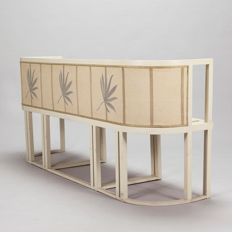 Soffa, 1900-talets början.