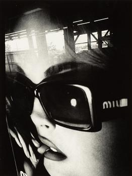 Joakim Kocjancic, photograph, 2007/2008, signed verso.