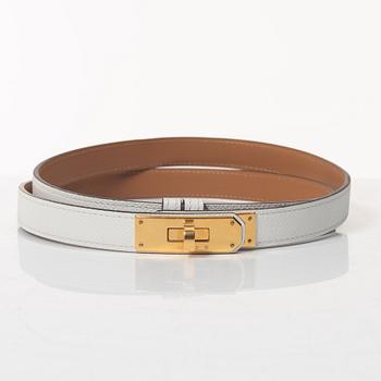 Hermès, belt, "Kelly 18 Belt", 2023.
