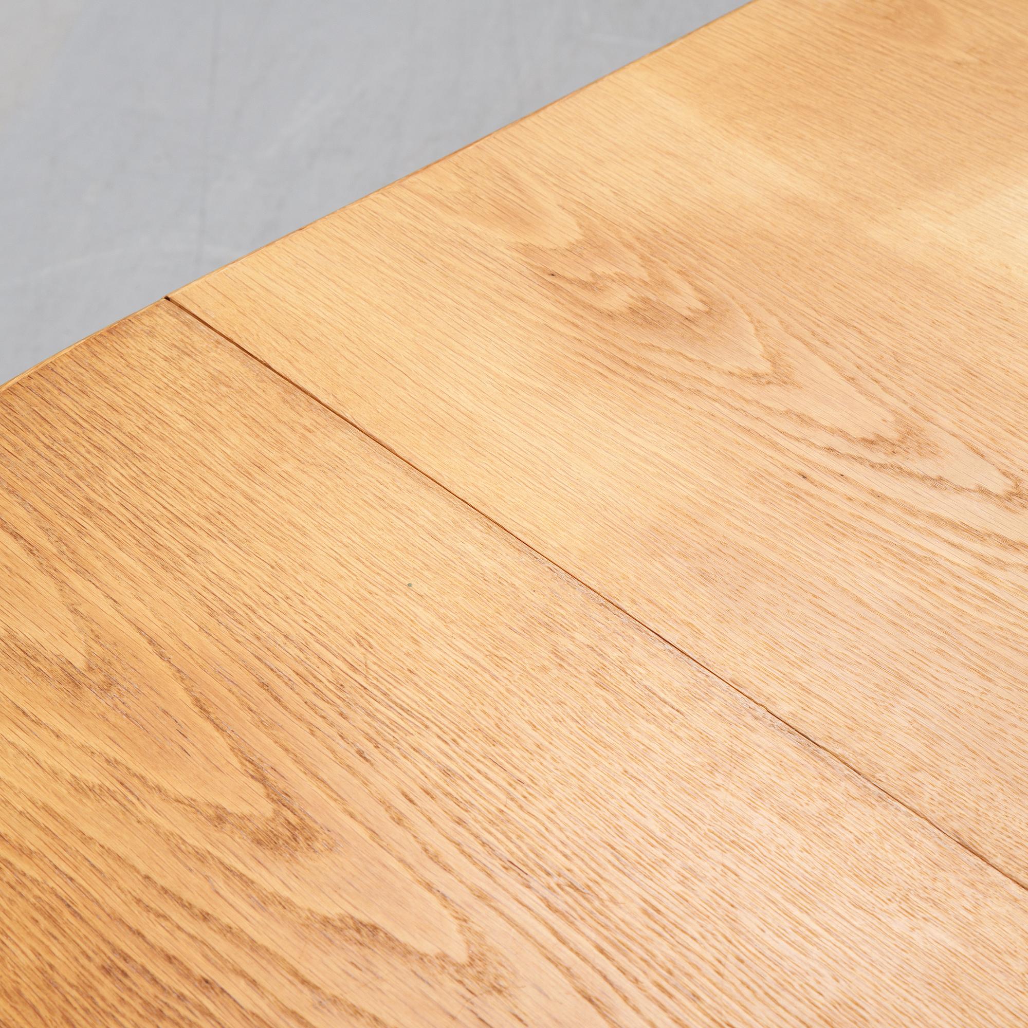 Carl Malmsten, matbord, "Herrgården", 1900-talets andra hälft.