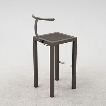 Philippe Starck, a bar chair "Sarapis" for Aleph  Driade.