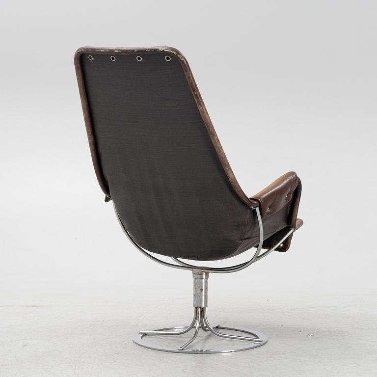 Bruno Mathsson, a 'Jetson' easy chair from Dux.