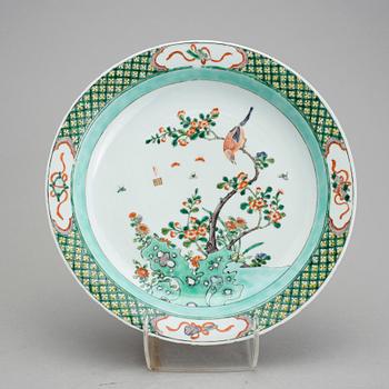 FAT, porslin, Kina, 1900-talets början.