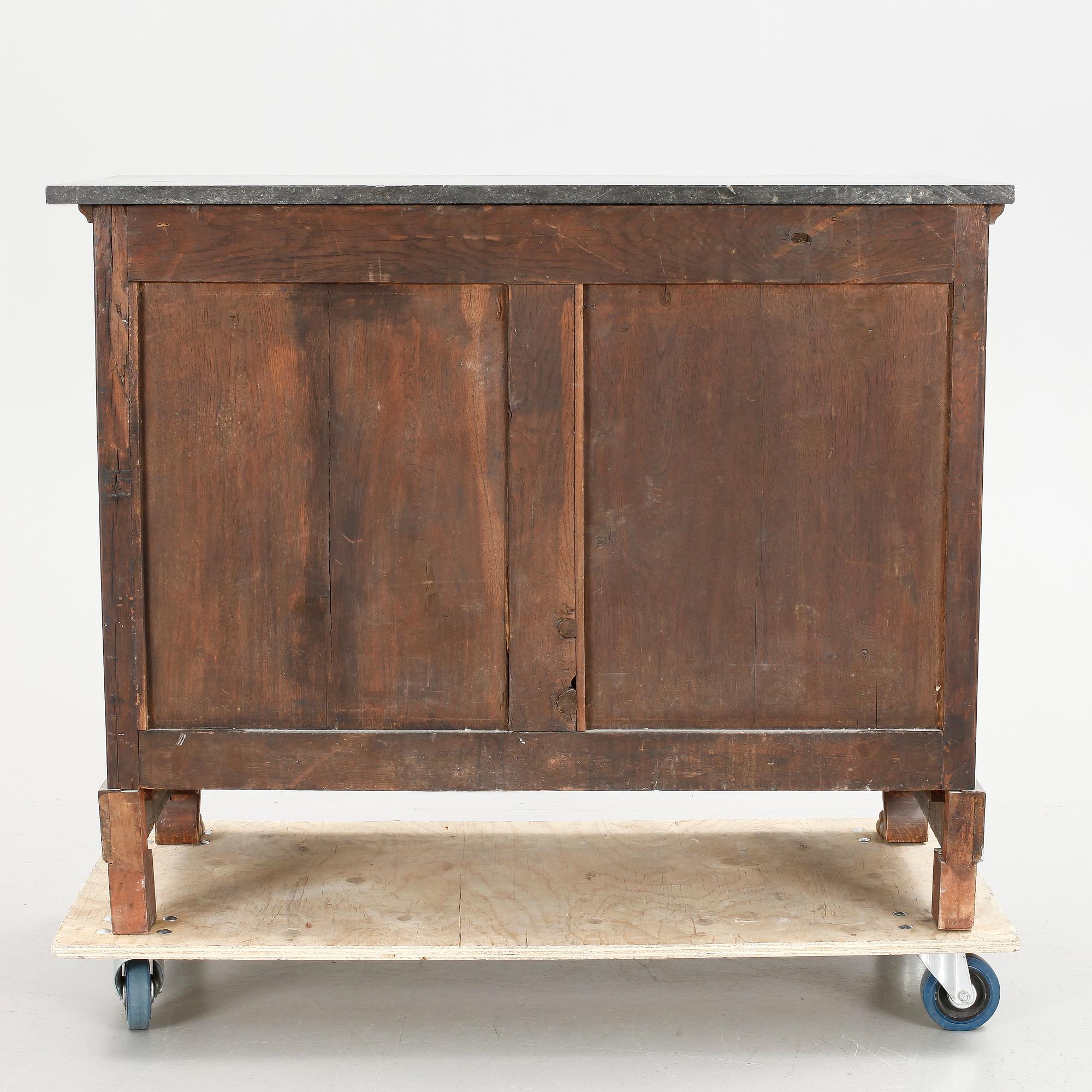 BYRÅ, empire, 1800-talets första hälft.