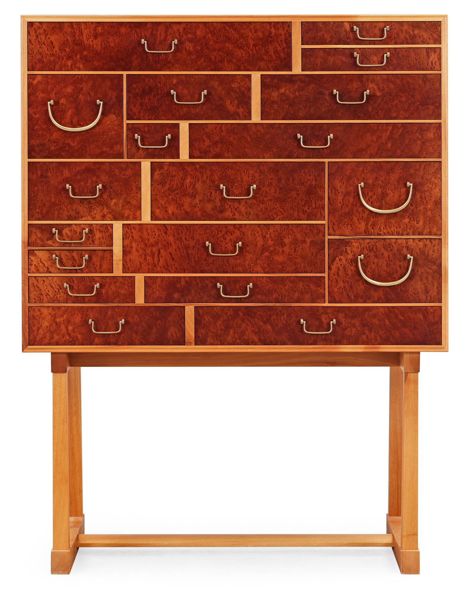 A Josef Frank 'National Museum' cabinet, Svenskt Tenn, model 881.