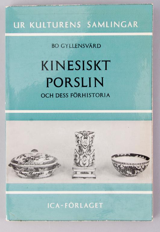 TEN BOOKS, Chinese art and antiques.