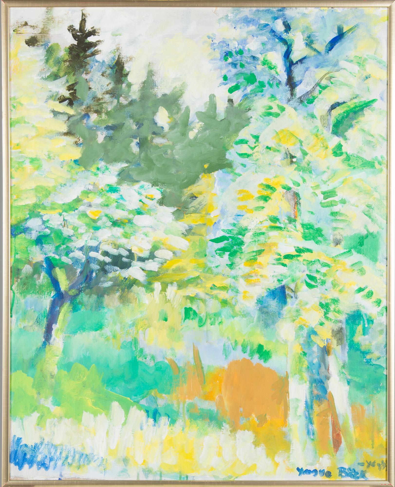 Yngve Bäck, Forest View.