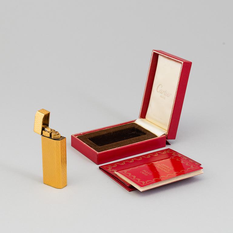 A lightener by Cartier.