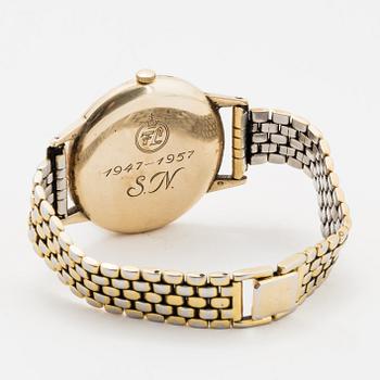 Movado, wristwatch, 33 mm.
