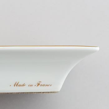Hermès, askfat, porslin, Frankrike.