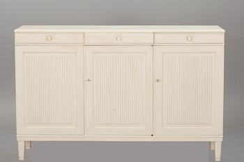 MÖBELGRUPP 7 delar, "Herrgården" Carl Malmsten.