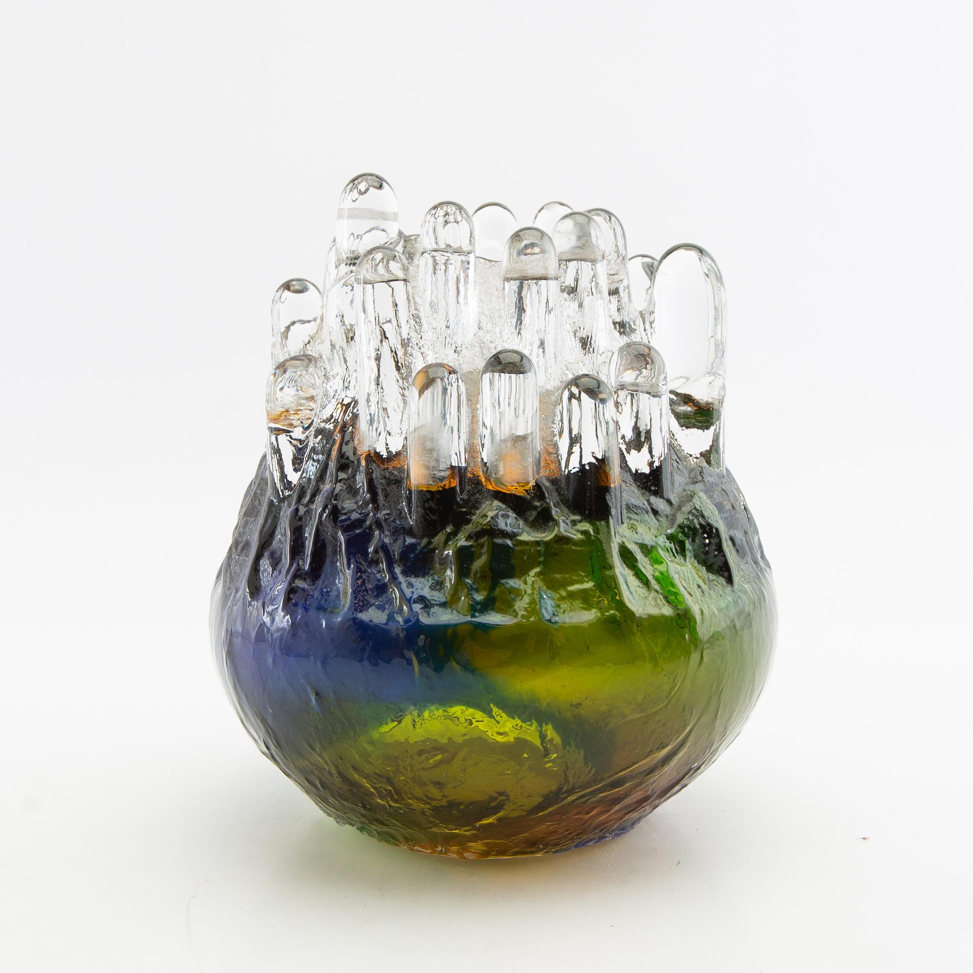 Göran Wärff, lantern "Polar" Kosta.