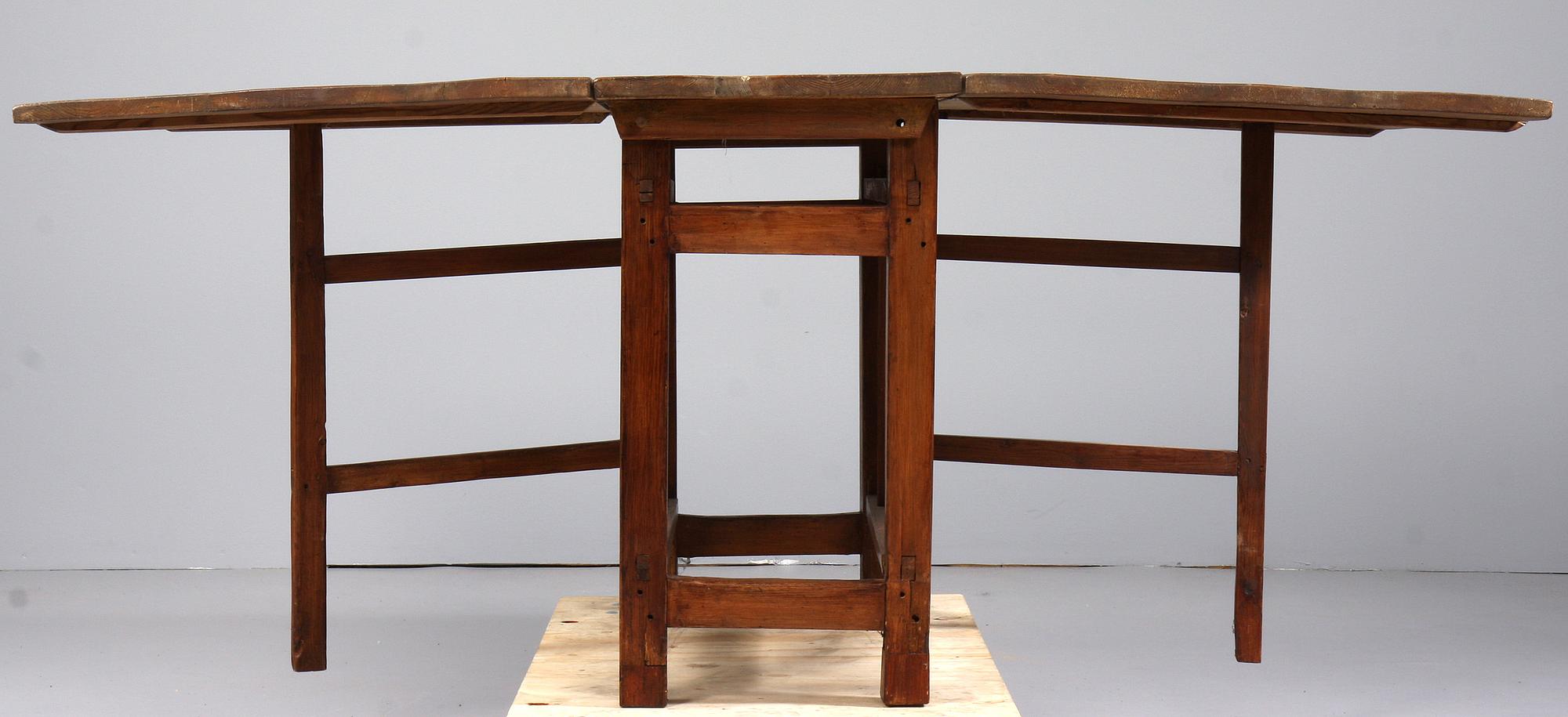 SLAGBORD, 1800-tal.