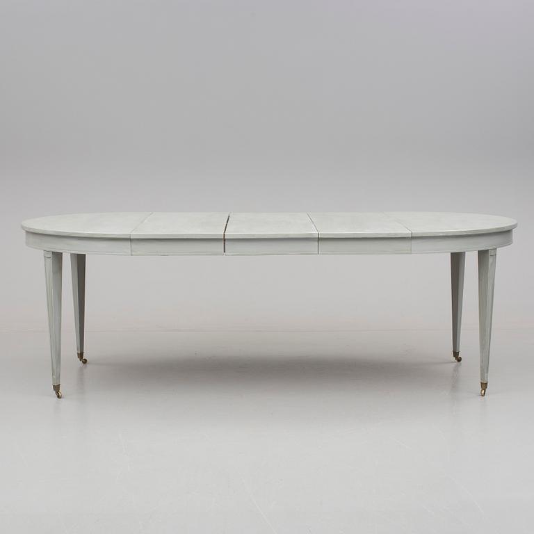 MATBORD, gustaviansk stil. 1900-tal.