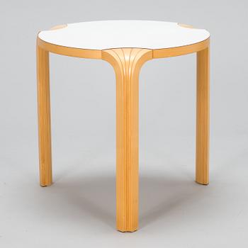 Alvar Aalto, an early 1990's 'X600' stools for Artek.