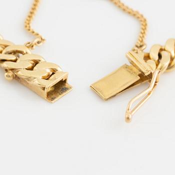 Svalan gold ladiews watch.
