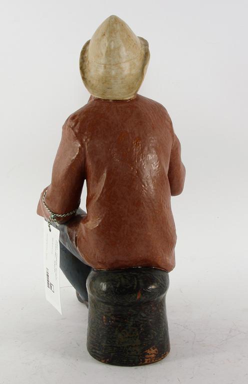 FIGURIN, keramik, Lladro/NAO, Spanien.