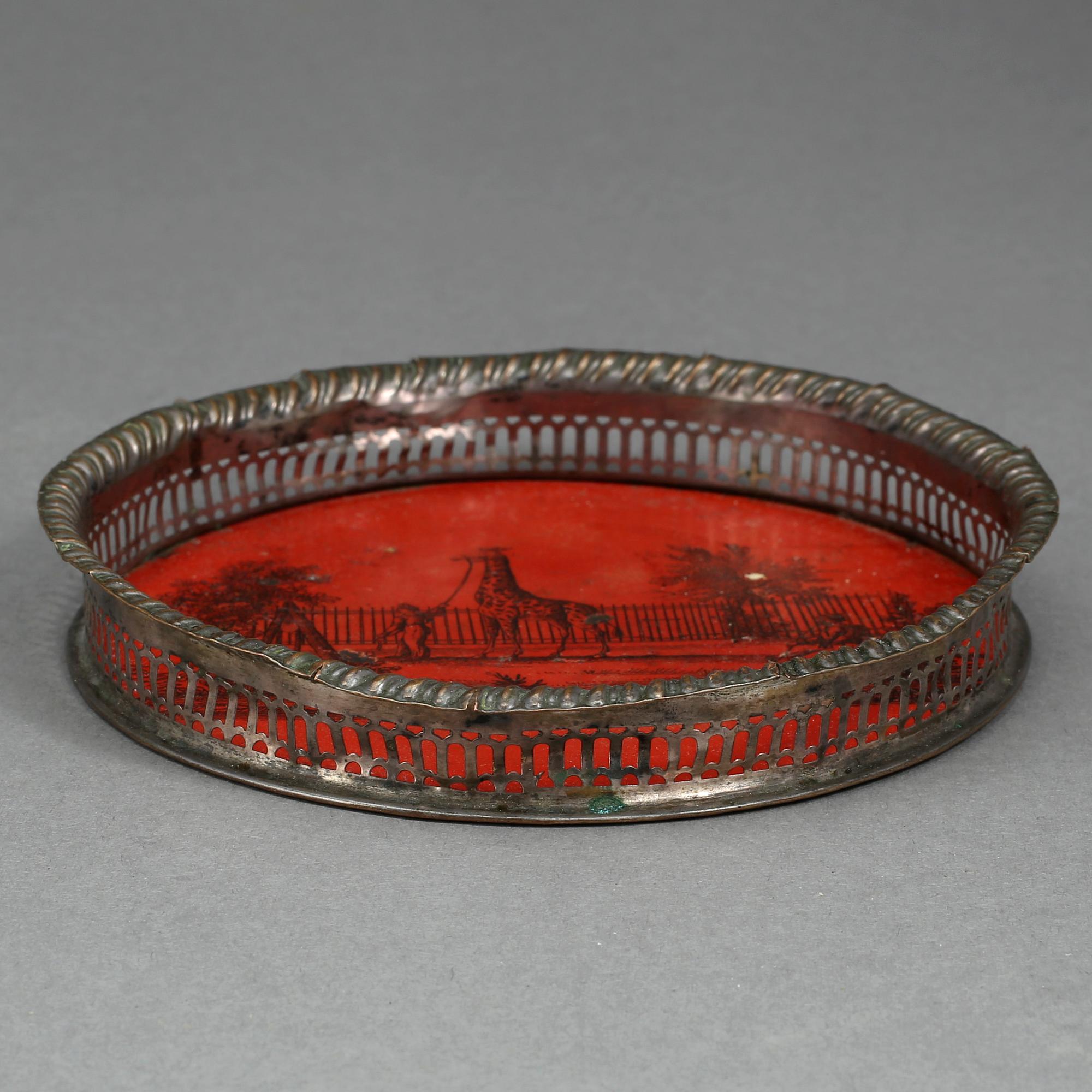 COASTERS, 11 st, England, 1800-tal.