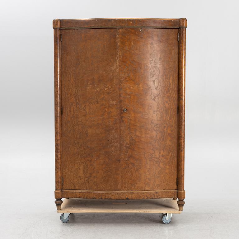 A cabinet, early 20th century.