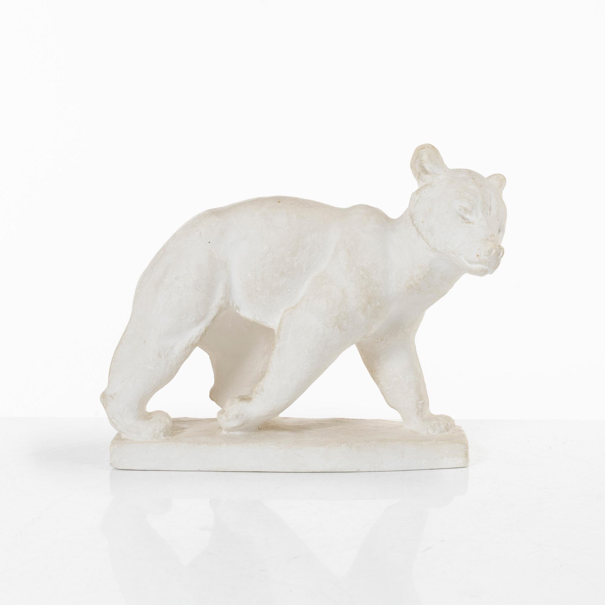 Jussi Mäntynen, Björnunge.