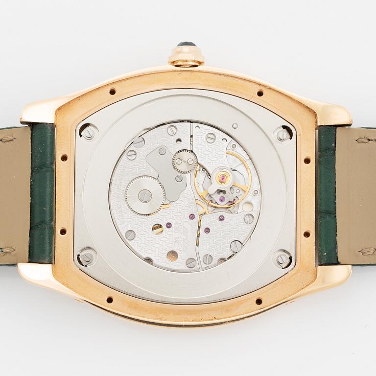 Cartier, Tortue, Extra Thin, ca 2016.