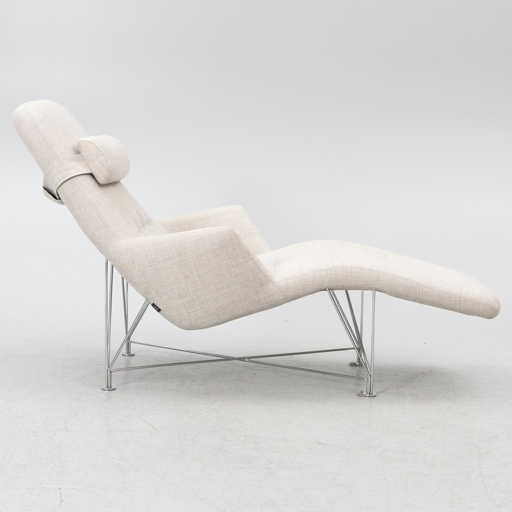 Kenneth Bergenblad, armchair, "Superspider", Dux.
