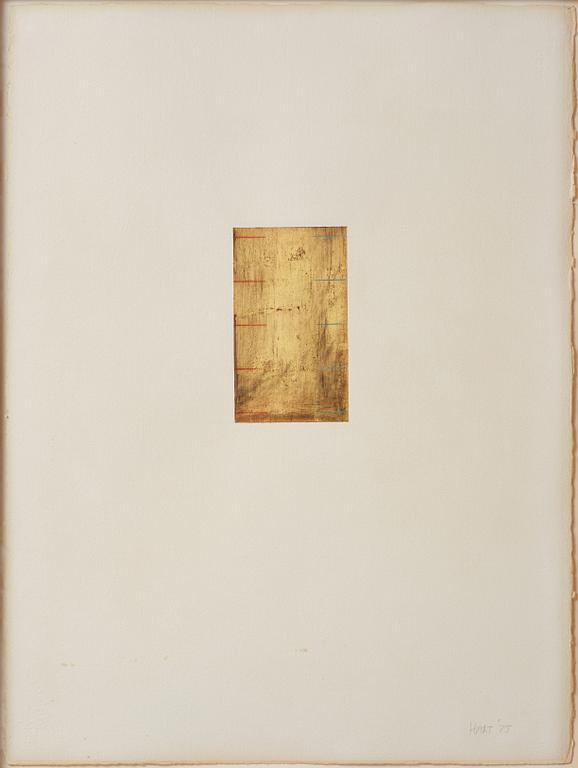 Gordon Hart, Utan titel.